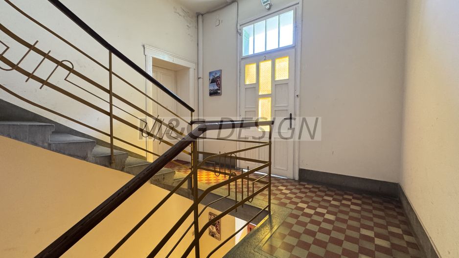 2 camere decomandat etaj 1 pt birou Piata Balcescu - Poză 12