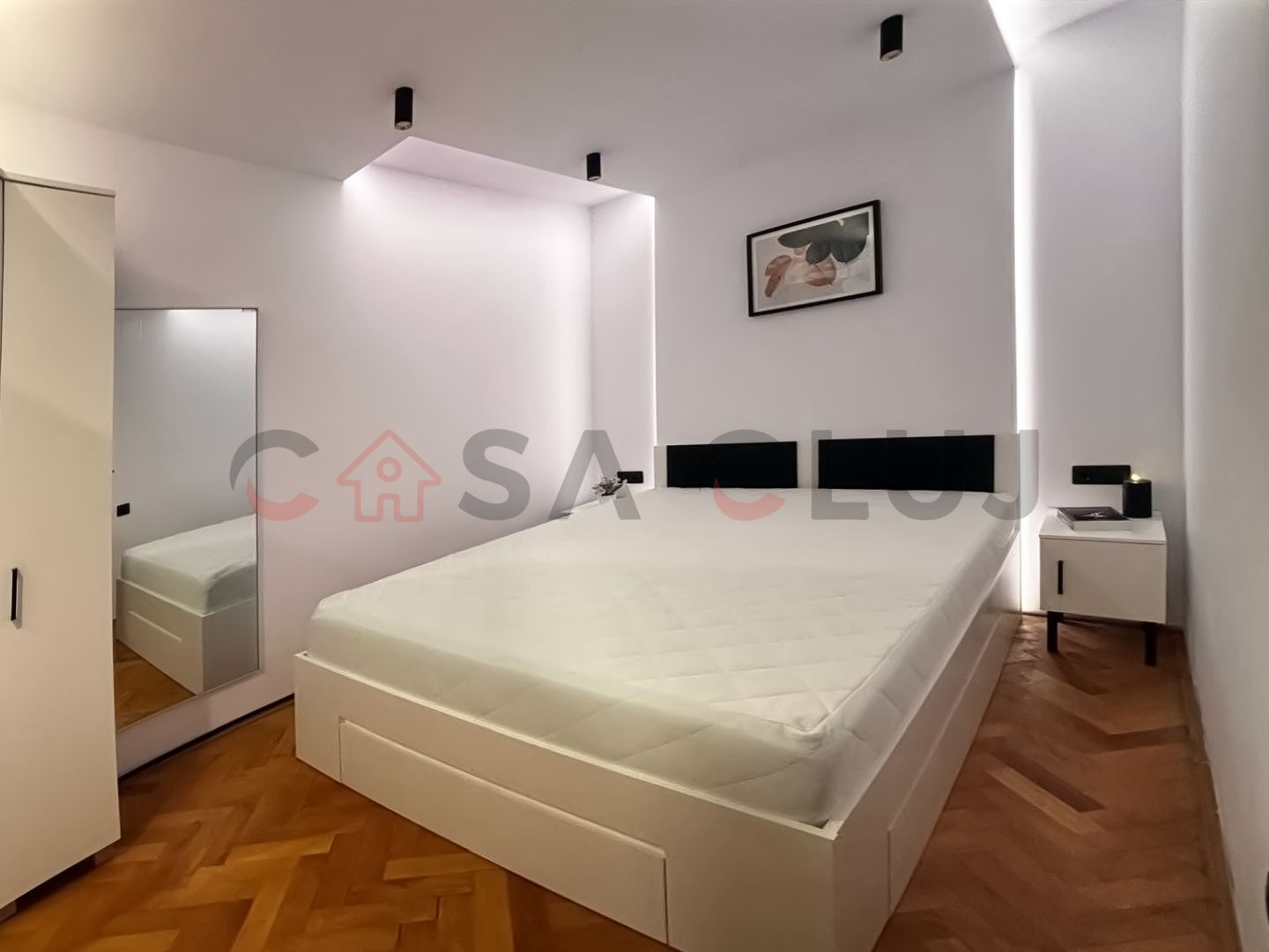 3 camere La Cheie Manastur!! - Poză 3