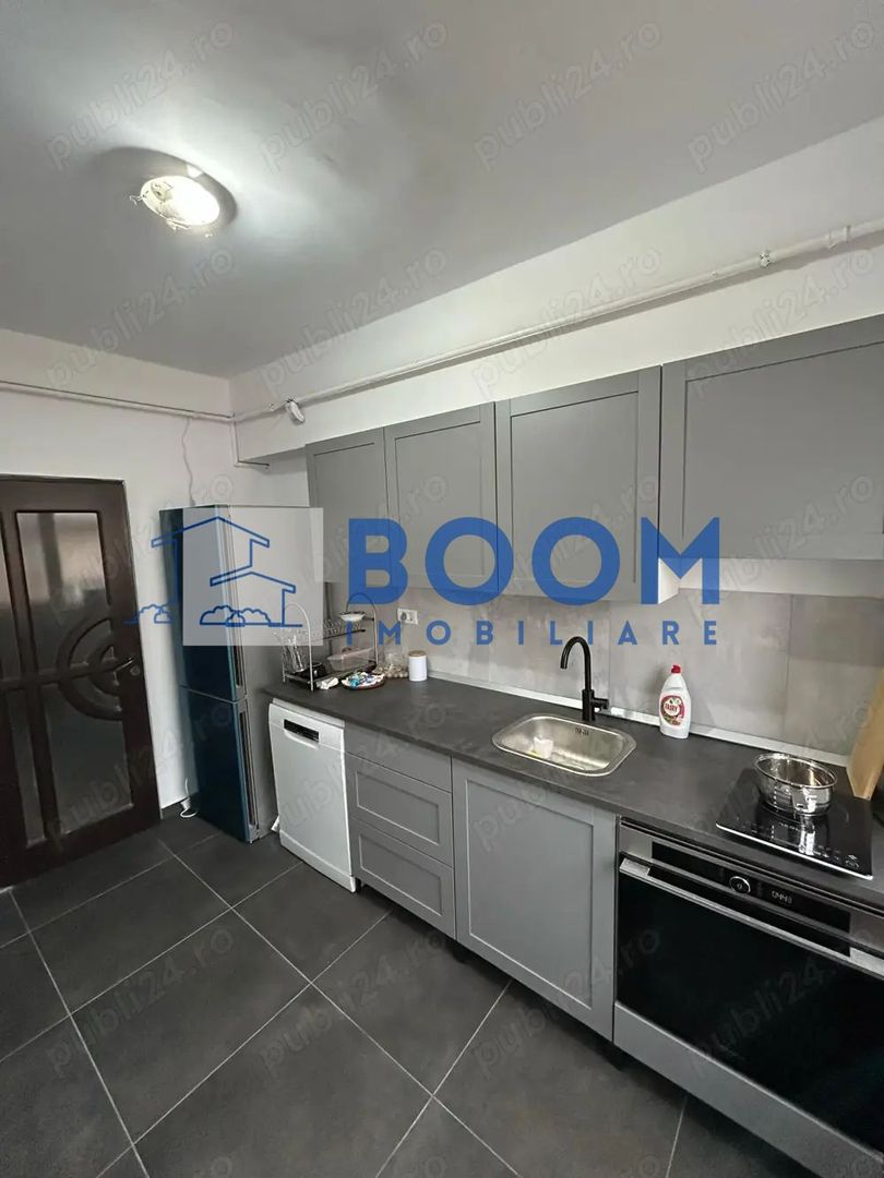 Apartament 3 camere| Ostroveni| Bloc A | Renovat - Poză 1