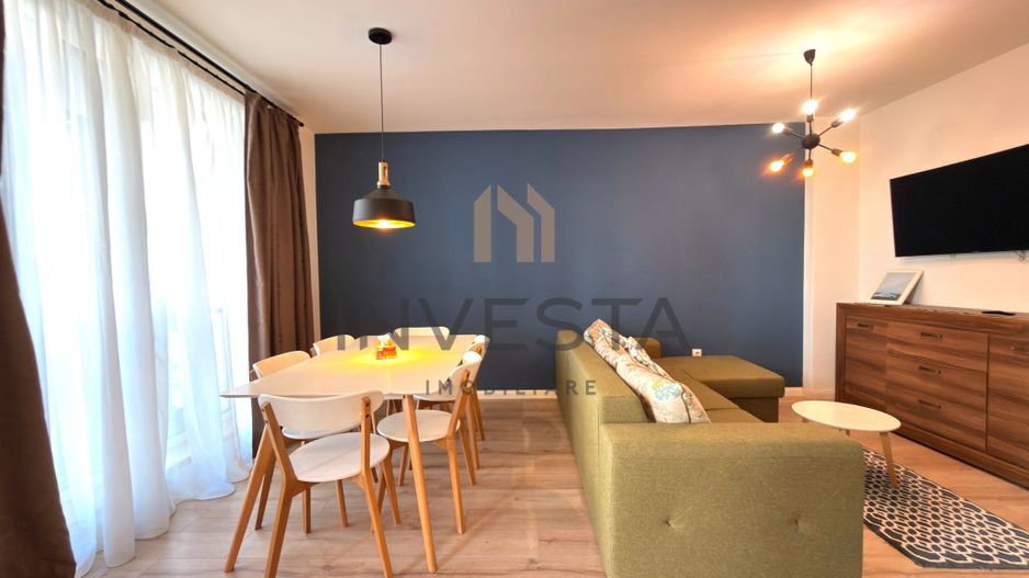 Apartament 2 camere, parcare inclusa etaj intermediar, Andrei Muresanu - Poză 5