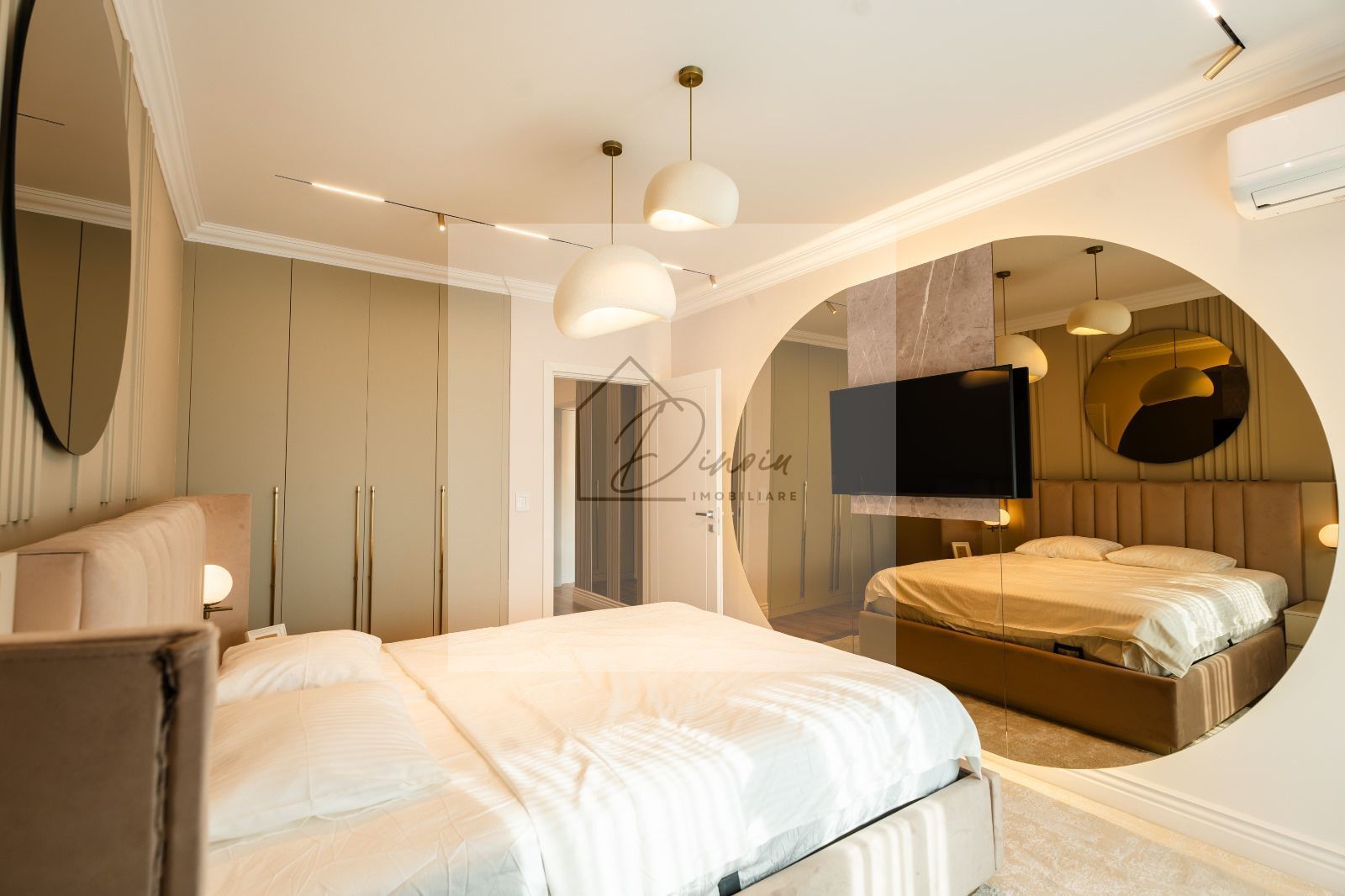 COM0% I 2 camere Pipera -  Rond OMV I Ivory Residence I Mobilat lux - Poză 51