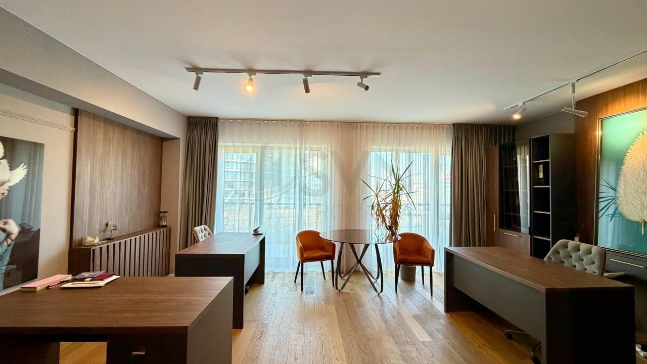 REA1028359 Apartament 2 camere Aviatiei Park - Terasa 15 mp - Premium - Poză 1