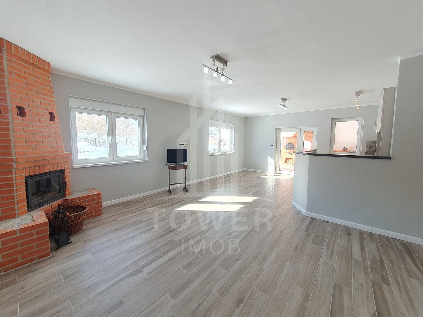 Casă de vacanță modernă | Loc. Tocile, jud Sibiu - Poză 1