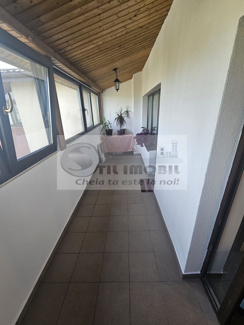 Valea Lupului-apartament 2 camere, 72 mp, complet mobilat - Poză 7