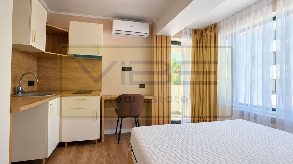 Studio Copou/Parc Copou -Modern/ Nou - Poză 4