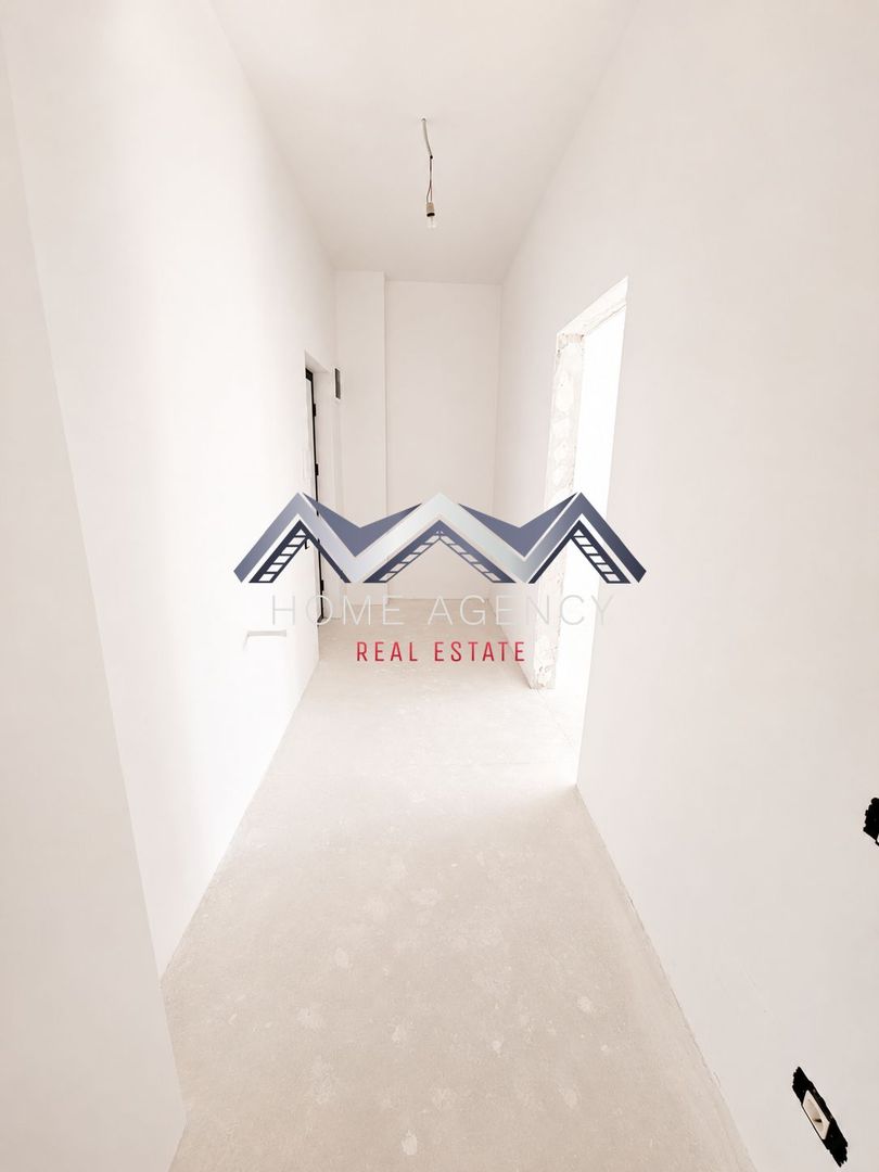 Apartament 2 camere + curte 110 mp Otopeni central - Poză 5