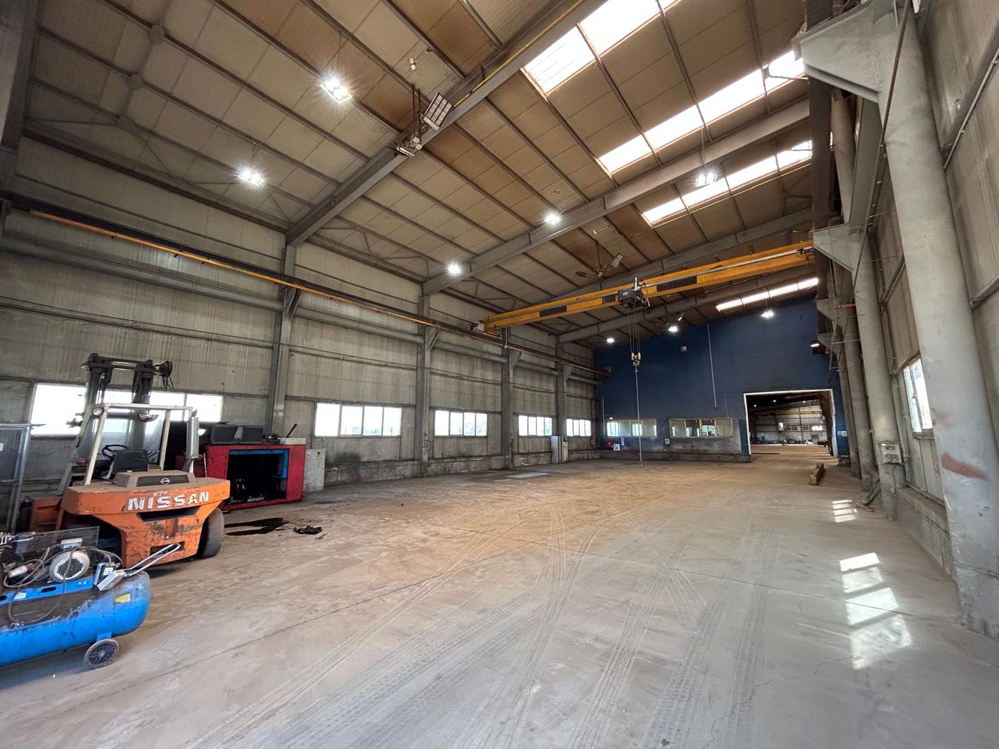 Hală Producție Industrială / Logistica 4000mp Berceni Metrou 800kW - Poză 13