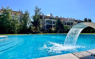 Apartament 3 camere │Gradina 50mp │Piscina │Parcare inclusă ║ Pipera - Poză 1