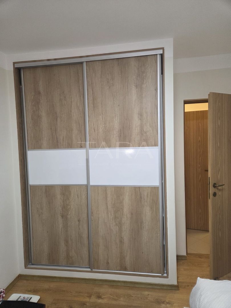 Apartament spațios,  faleza Someșului Grigorescu, etaj intermediar. - Poză 6