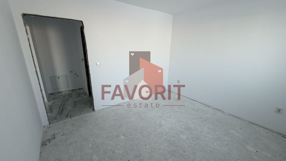 Bloc NOU. Etaj 1. Braytim. 2 balcoane - Poză 12