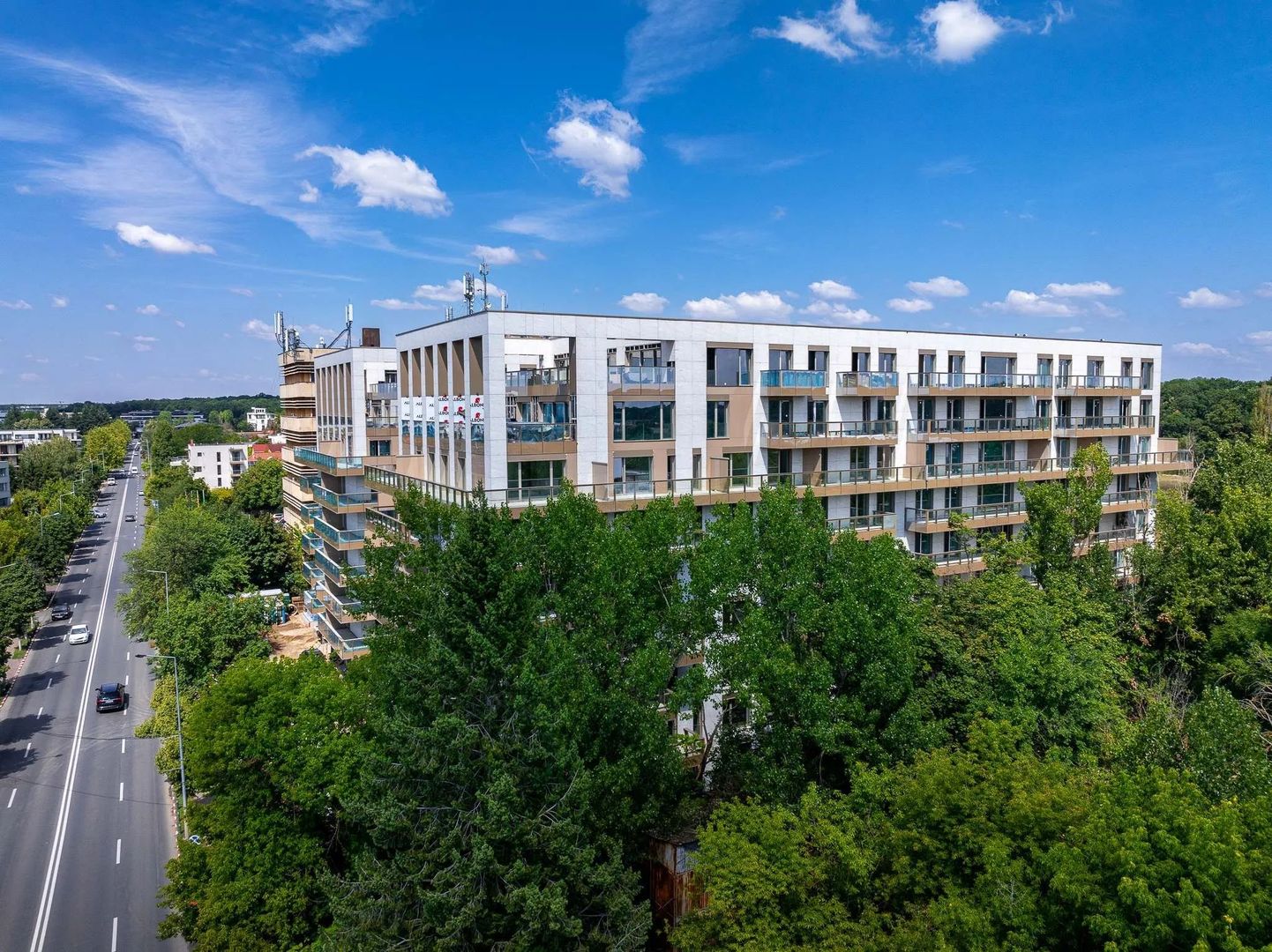 Rent I Luxury 3-Room Apartment | Cortina126 I Iancu Nicolae - Poză 22