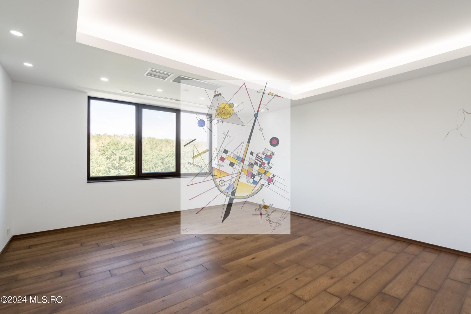 BRANESTI - HUNTER MANSION, VILA PREMIUM 600 MP, LOT 2200 MP, LA LAC! - Poză 21