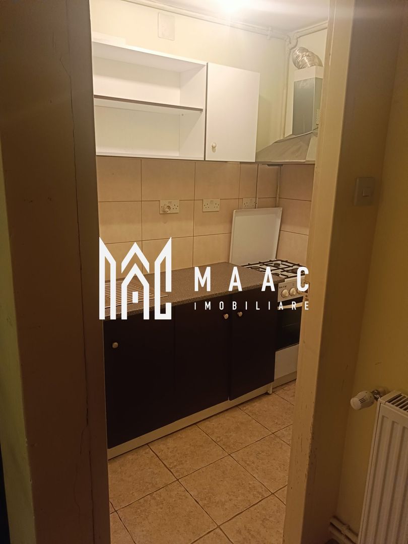 Apartament 1 camera | Decomandat | Balcon | Central Cisnadie - Poză 3