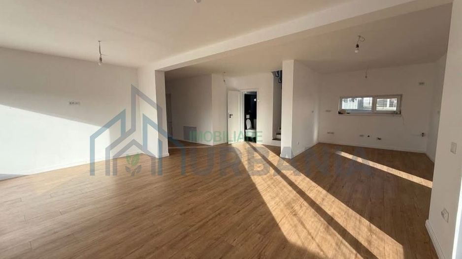 Casa individuala 240 mp total, 500 mp, garaj si beci in V. Adanca - Poză 4