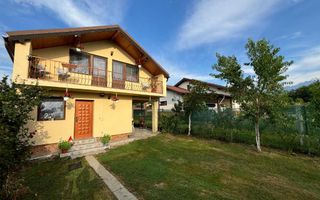 Vilă superbă | 4 camere | 500 mp teren | Vedere la munte | Valea Avrigului - Poză 3