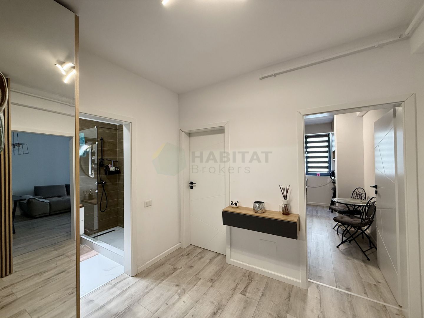 Apartament 2 camere mobilat | Totul nou | 23 August - Poză 5
