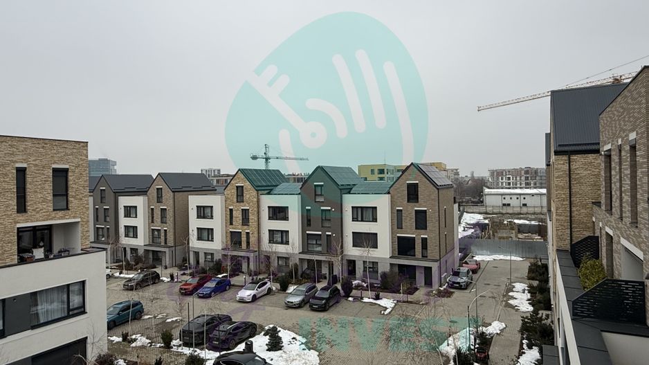 3 camere tip duplex in Catted Family - Pipera rond OMW - Poză 6