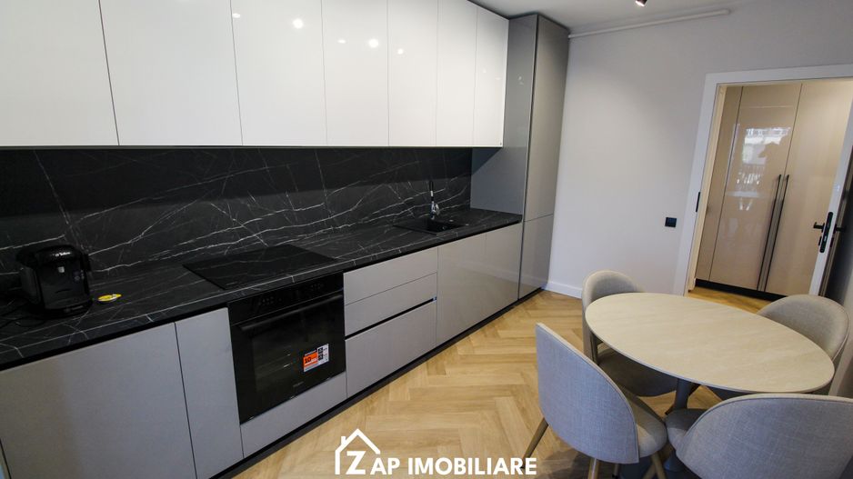 Tudor - Apartament Super Premium 2 Camere - Finisat Lux - Parc - Poză 4
