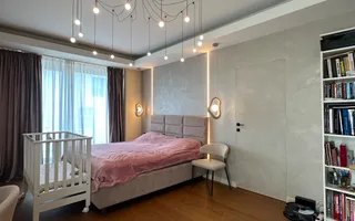 Penthouse Duplex**Rooftop** Gradina privata 250 mp//HERASTRAU//NORD - Poză 11