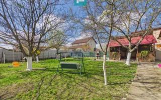 Casă 3 camere, 544 mp teren, Gai, curte + garaj - Poză 19