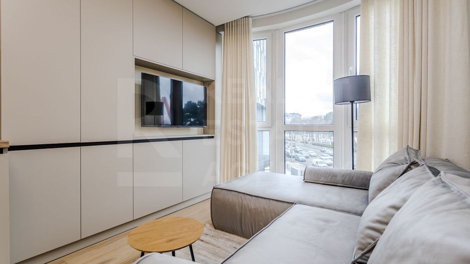 Chirie, apartament, 3 camere, stada Ion Nistor, Centru - Poză 5