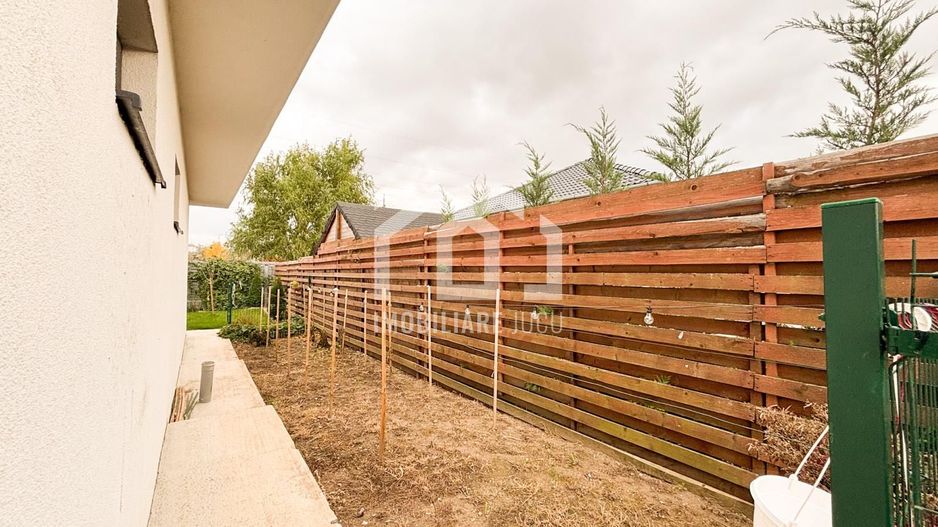 Casa individuala 4 camere, La Cheie, 110mp, Teren 519mp, Jucu de Sus - Poză 17