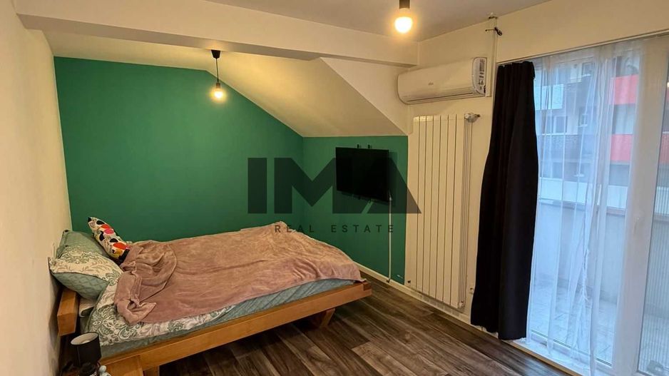 Apartament de 60 mp, garaj și boxa de depozitare | Baciu, zona Regal - Poză 7