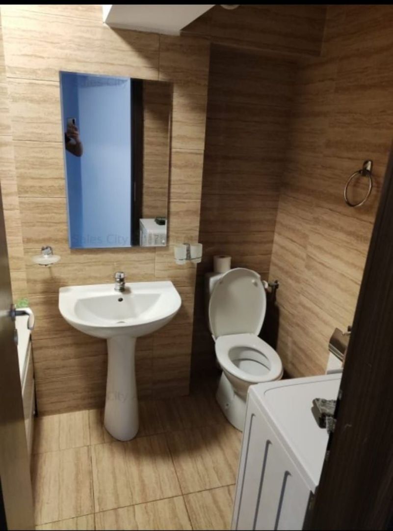 2 camere, 55 mp, etajul 1, mobilat-utilat, Veteranilor - Lujerului - Poză 7