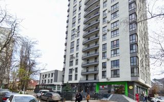 Vânzare, apartament, 4 camere, strada Ivan Zaikin, Centru - Poză 23