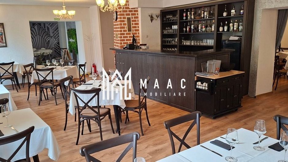 Restaurant de închiriat | Ultracentral, Sibiu | terasă 180 mp - Poză 3