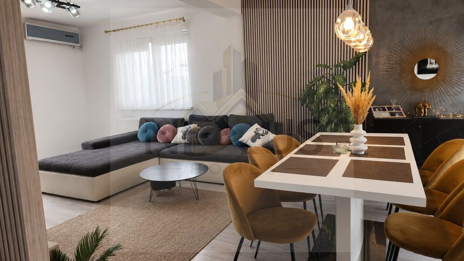 ]Casă Individuală Smart | 3 Dormitoare | Mobilată și Utilată Complet - Poză 7