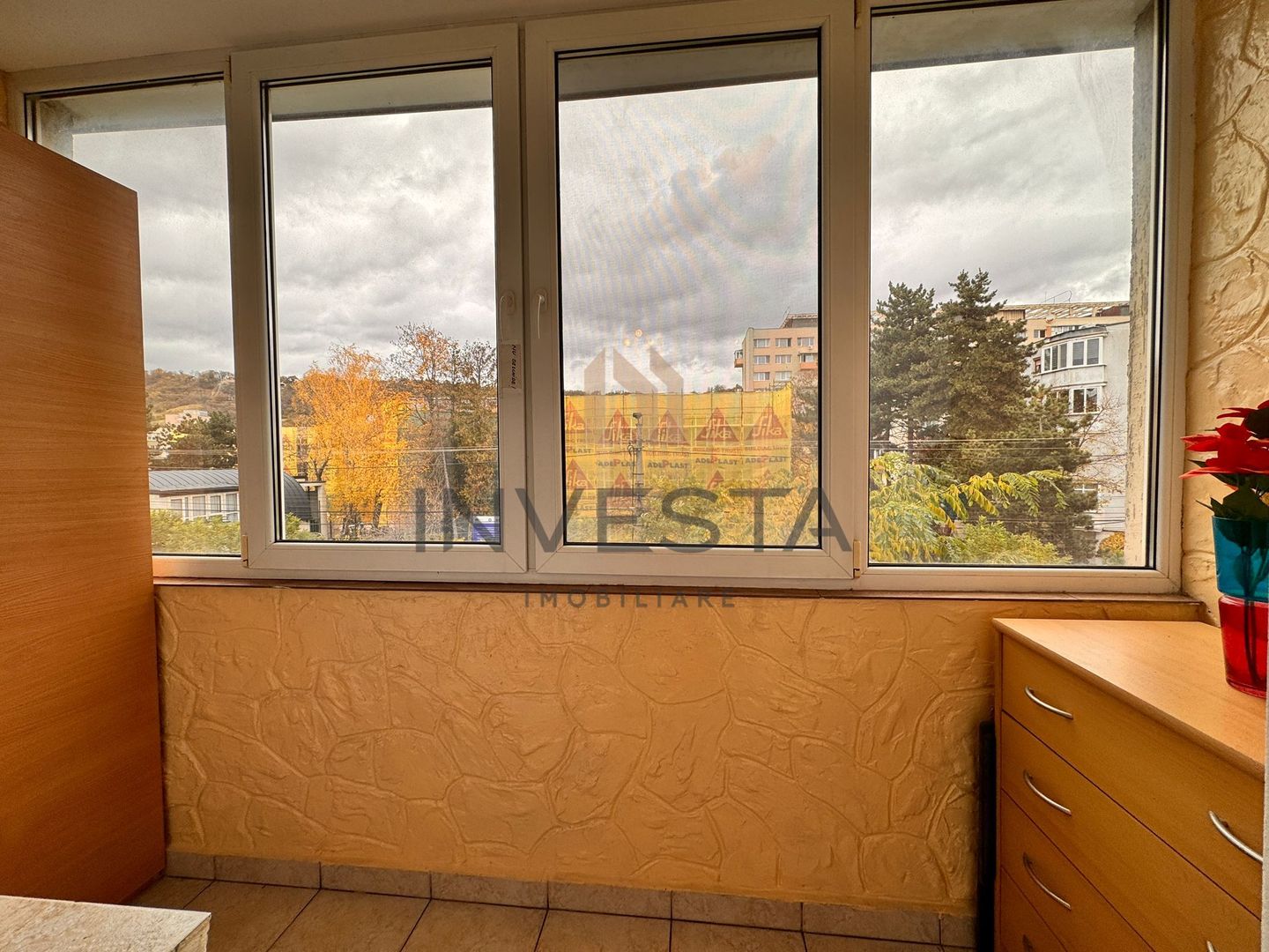 APARTAMENT 3 CAMERE ETAJ INTERMEDIAR FINISAT RECENT GRIGORESCU - Poză 15