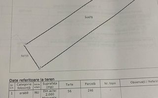 Teren de vânzare | Moara Vlăsiei | Utilități în zonă - Poză 4