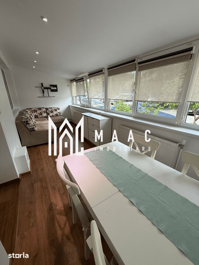 Apartament 4 camere | Centru | 84 mpu | Parter | - Poză 3