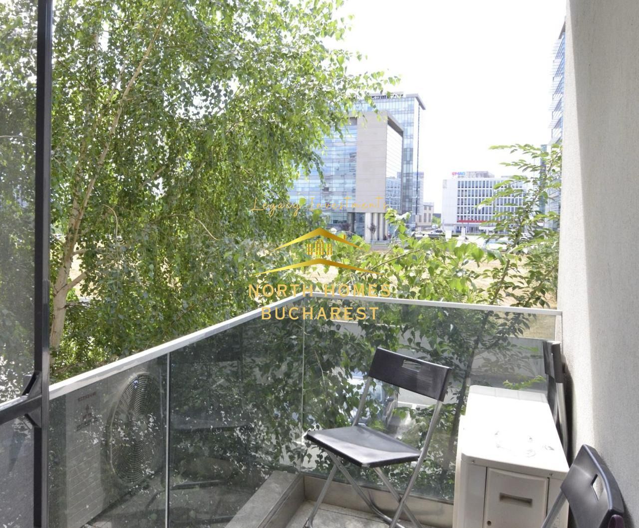 Apartament 3 Camere Pipera 4 City North ) 77 Mp-PARCARE - Poză 12