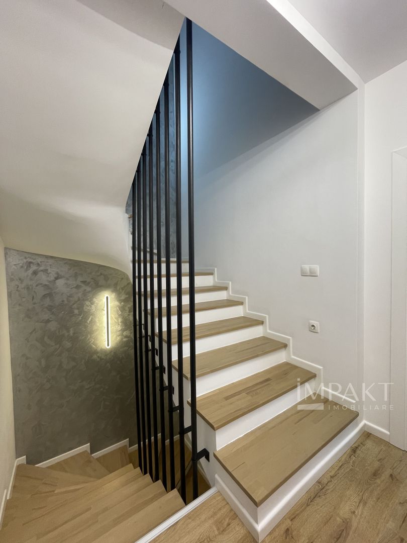 Duplex frumos de inchiriat, cartier Borhanci! - Poză 17