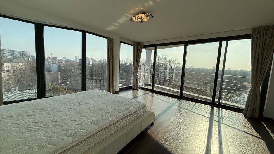 DUPLEX HERASTRAU VEDERE SUPERBA PARC - Poză 10