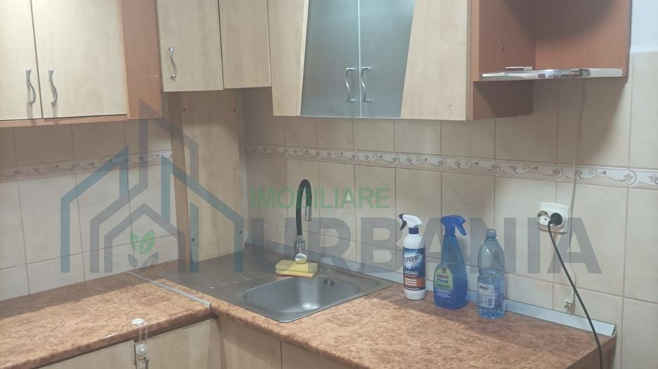 Apartament 2 camere de inchiriat, cartier Dacia, etaj 6, mobilat si utilat, Alexandru cel Bun - Poză 3