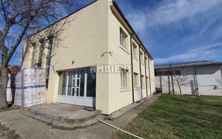 CLĂDIRE de BIROURI - 400 mp, teren 1000 mp, zona Moara Grecilor; - Poză 11