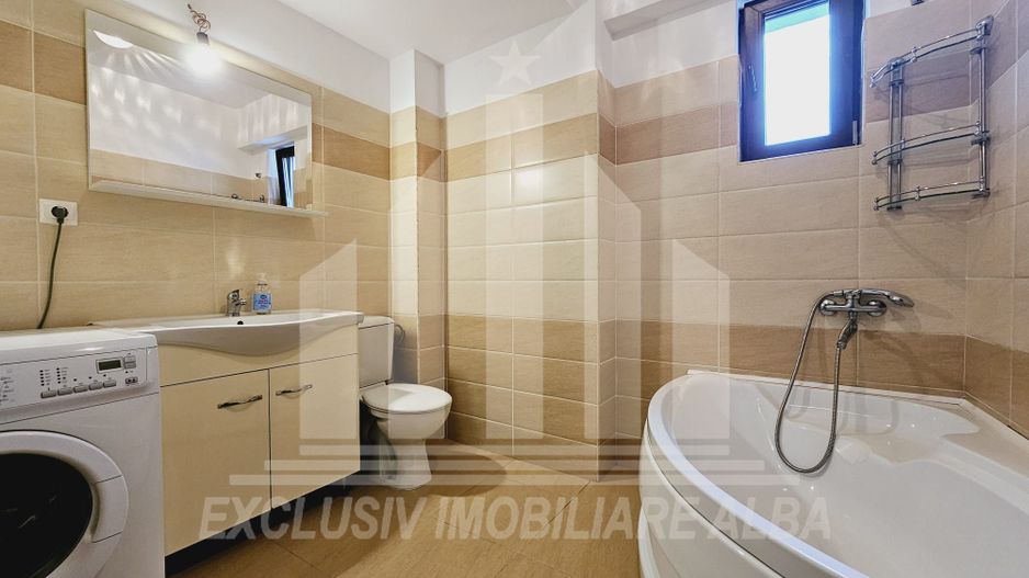 Apartament cu 3 camere de inchiriat, Ampoi 3 - Poză 6