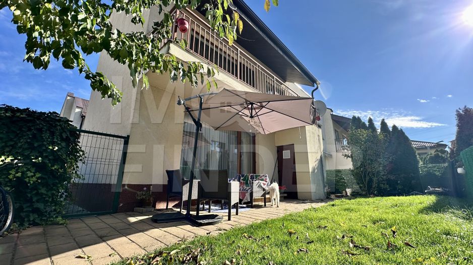 Casă spațioasă  – Florești , 131 mp utili, 220 mp teren - Poză 28