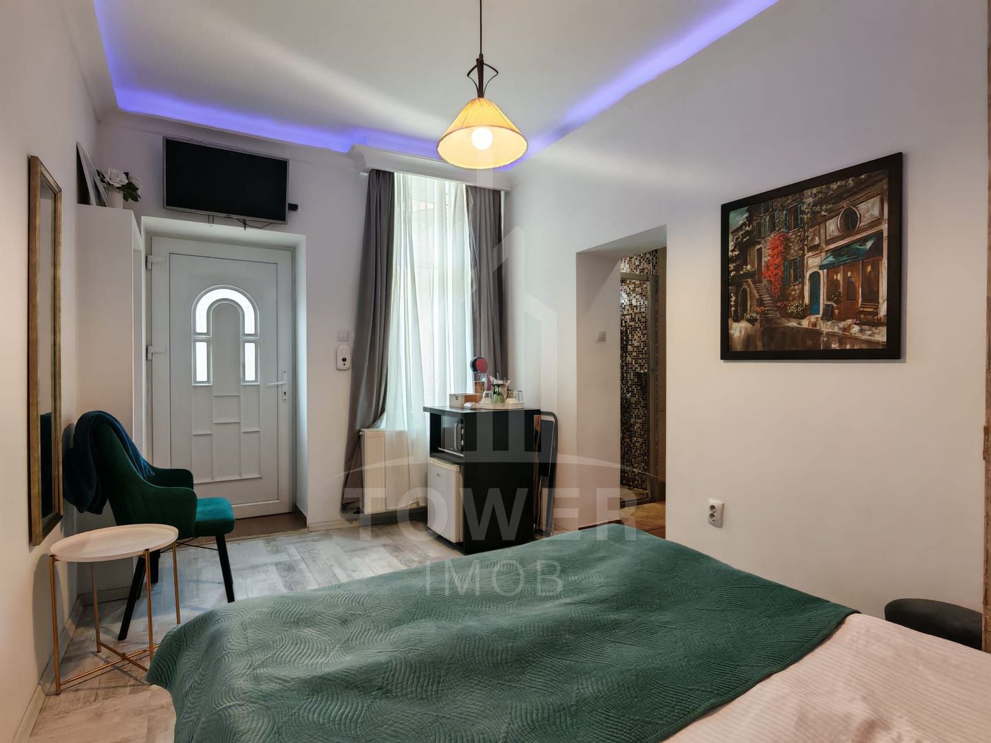 2 Studiouri pentru Regim Hotelier (Unitate Dublă) - Poză 4