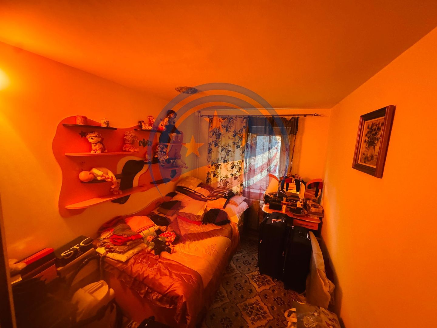 Apartament 4 camere semidecomandat - Poză 4