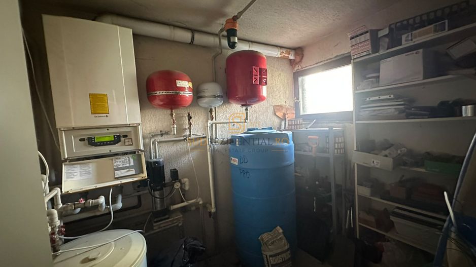 Vila deosebita / 6 camere / Soseaua Oltenitei / Teren 213 mp - Poză 31