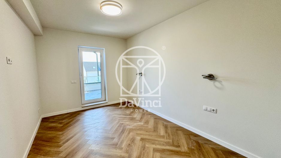 Penthouse 4 camere, finisat la alb, dressing (NCL-11A-Ra-ap.9) - Poză 4