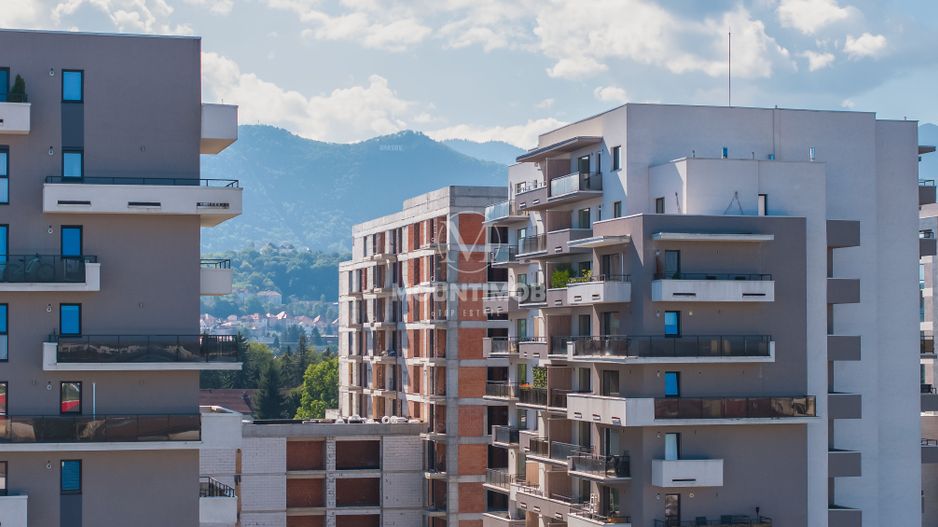 Apartament 2 camere 59 mp, 2 terase, parcare acoperita,Aphaville Arena - Poză 6