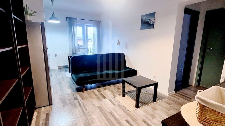 Apartament cochet cu 2 camere , de inchiriat - zona Turnisor - Poză 3