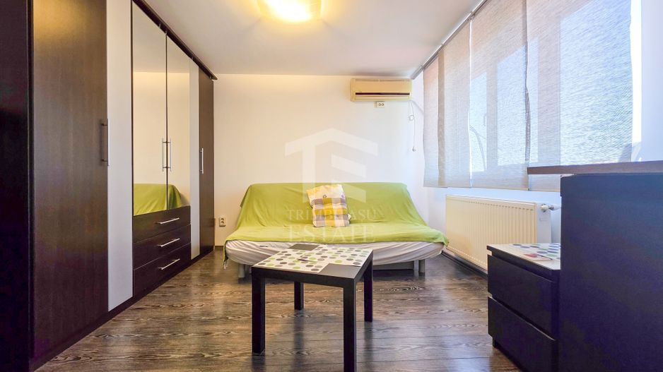 Garsoniera | Open Space | Salaj | Ferentari | Semanatorului nr.50 - Poză 1