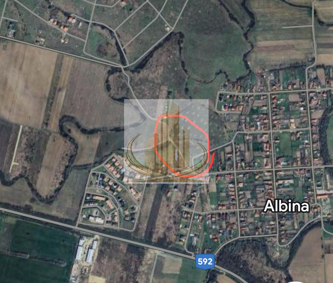 Teren investiție 3.144 mp – Moșnița Nouă, utilități aproape - Poză 2
