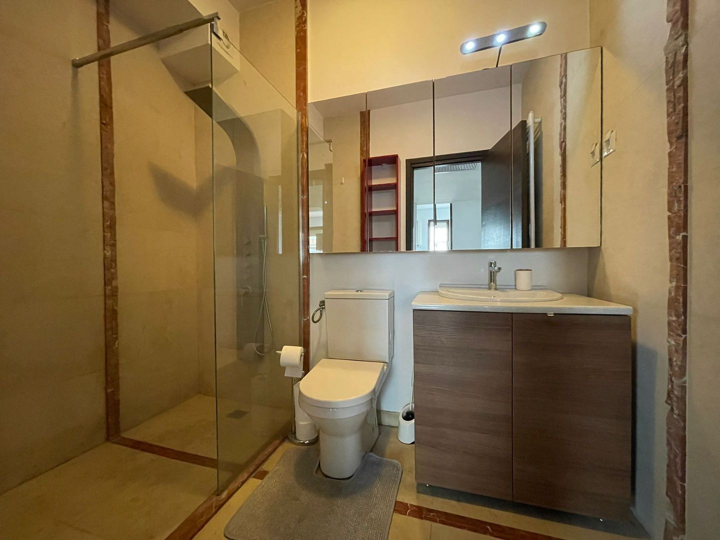 APARTAMENT 3 CAMERE HERASTRAU | LOC DE PARCARE | LUX - Poză 9